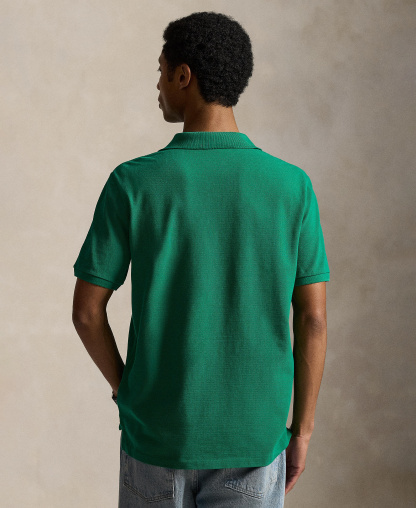 Polo Ralph Lauren Men's Classic-Fit Cotton Polo Shirt - Erin Green