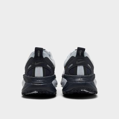 Men's Nithtke Zoom Vomero 18 GORE-TEX Running Shoes - Football Grey/Gridiron/Light Armory Blue/Metallic Dark Grey - Back view