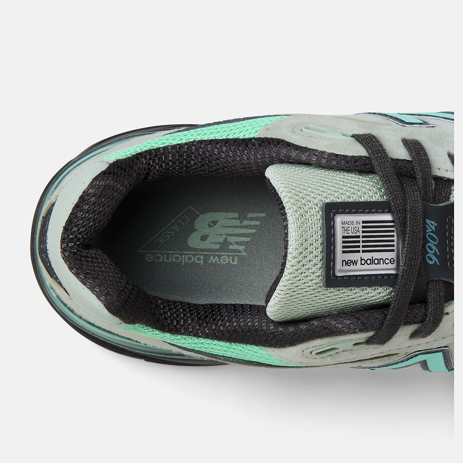 New Balance Made in USA 990v4, U990GE4