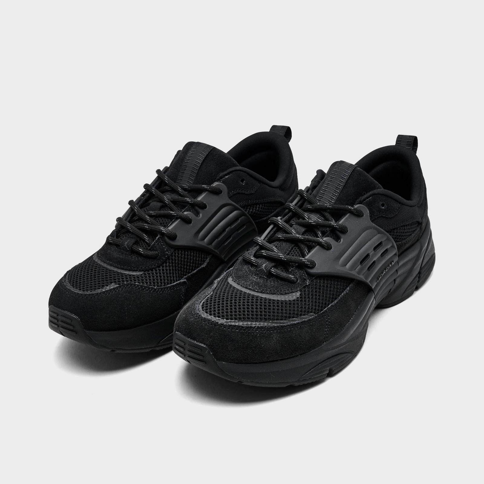 Men's Jordan Trunner O/S Casual Shoes - Black/Anthracite/Black - view 2