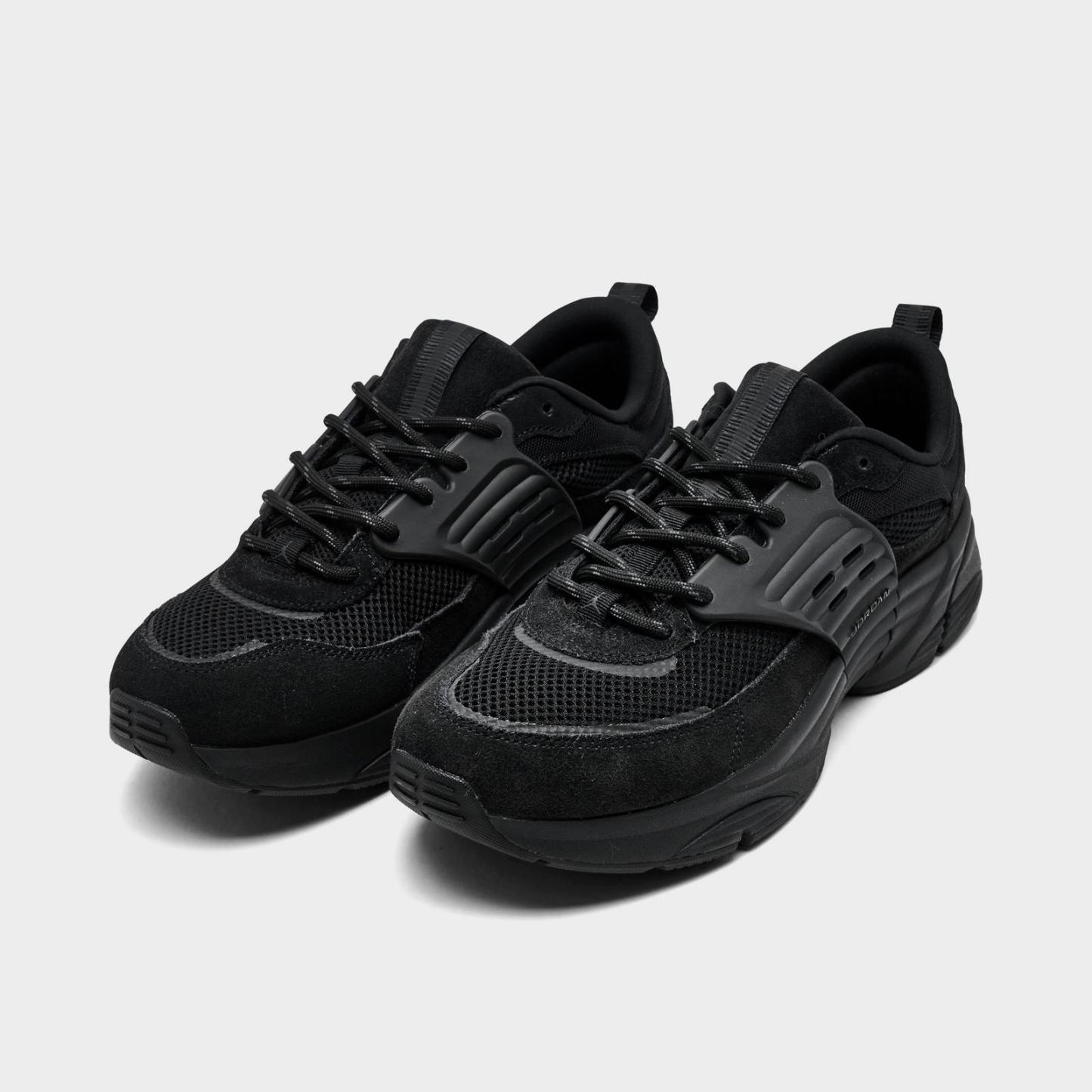 Men's Jordan Trunner O/S Casual Shoes - Black/Anthracite/Black - view 2