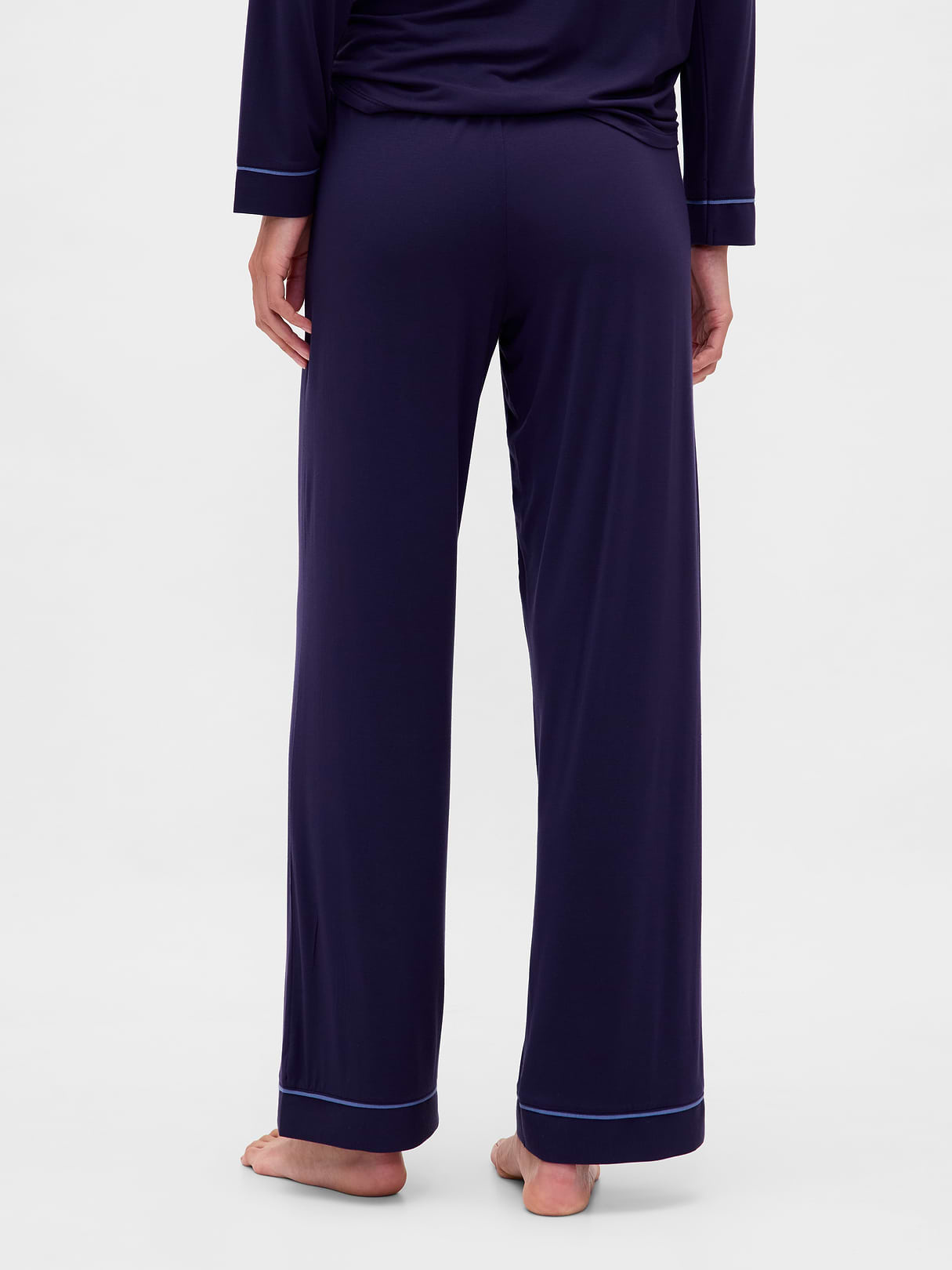 SoftMade Modal PJ Pants - Navy blue night
