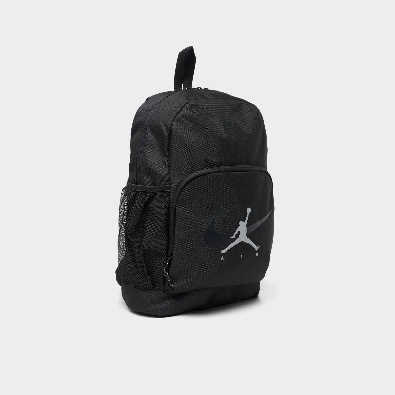 Jordan School Backpack - Black/Multi - view 4