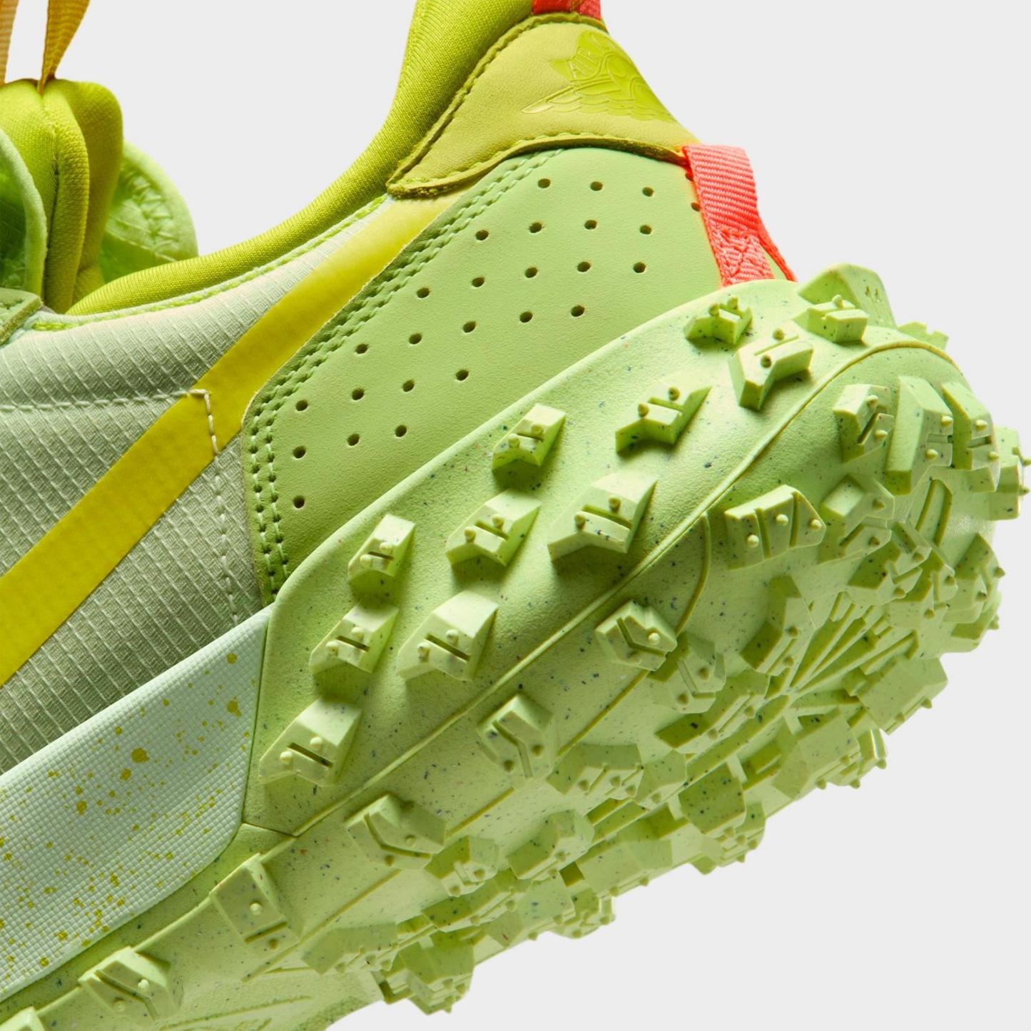 Men's Air Jordan 1 Low A/T GORE-TEX Casual Shoes - Light Lemon Twist/Life Lime/Light Wild Mango/Lime Ice - view 3