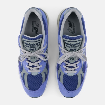 New Balance Made in UK 991V2 Summer Brights, U991WB2