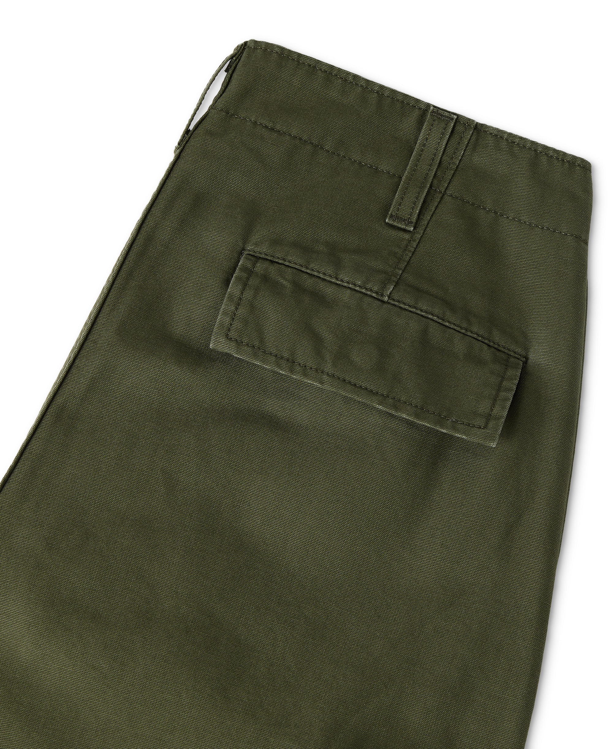 Levi's Men's XX Chino Straight Cargo Pants - Forest Night