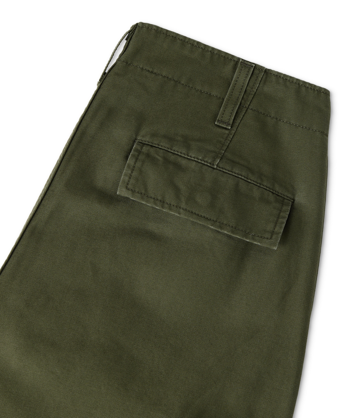 Levi's Men's XX Chino Straight Cargo Pants - Forest Night