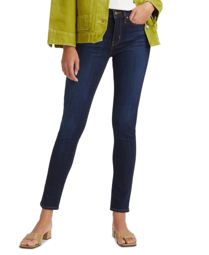 Levi's Women's 311 Mid Rise Shaping Skinny Jeans - Cobalt Haze