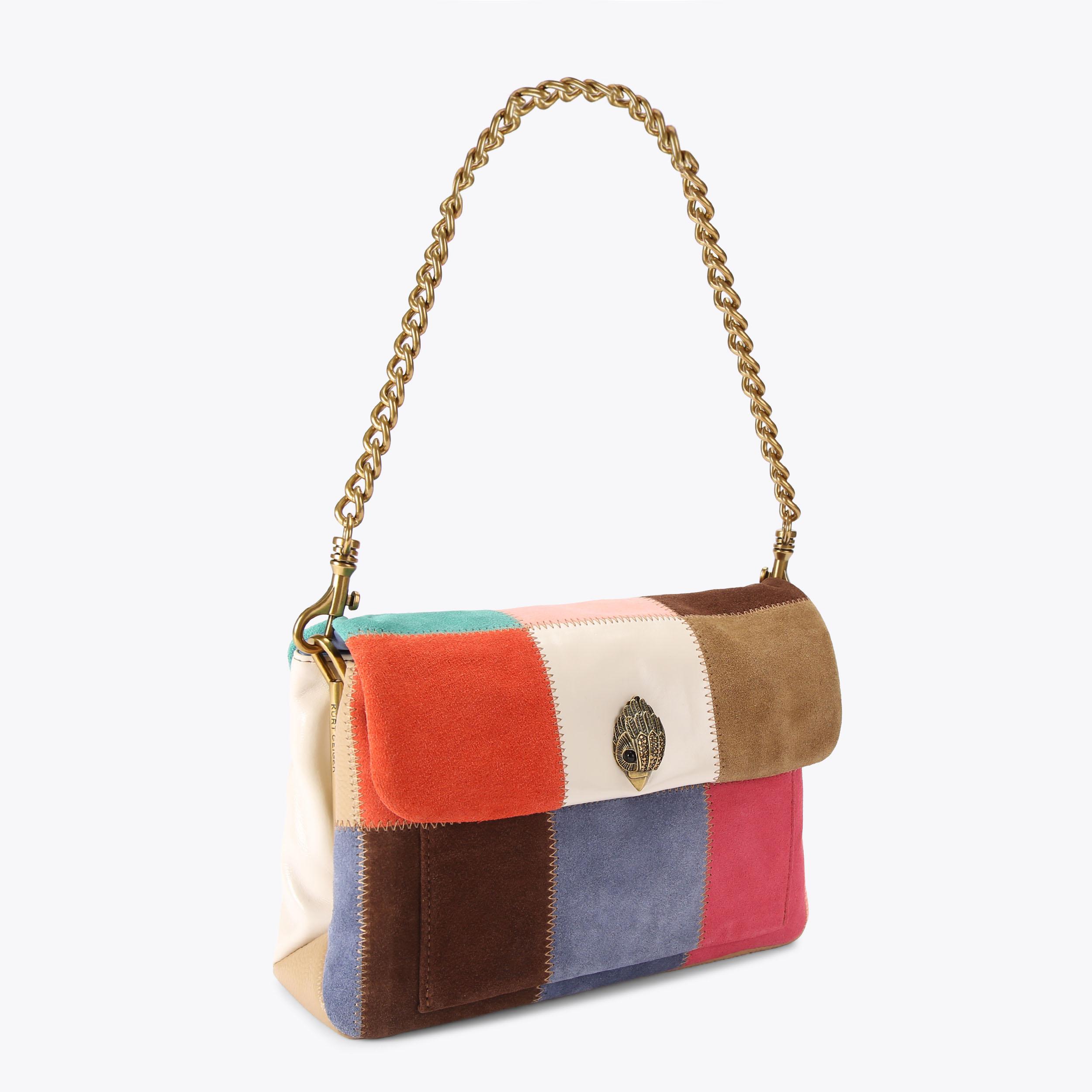 Kurt Geiger London Celia Shoulder Bag - Multi Colored - view 3