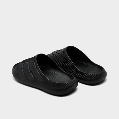 Men's adidas Purechill Slide Sandals - Core Black/Carbon/Carbon - view 4