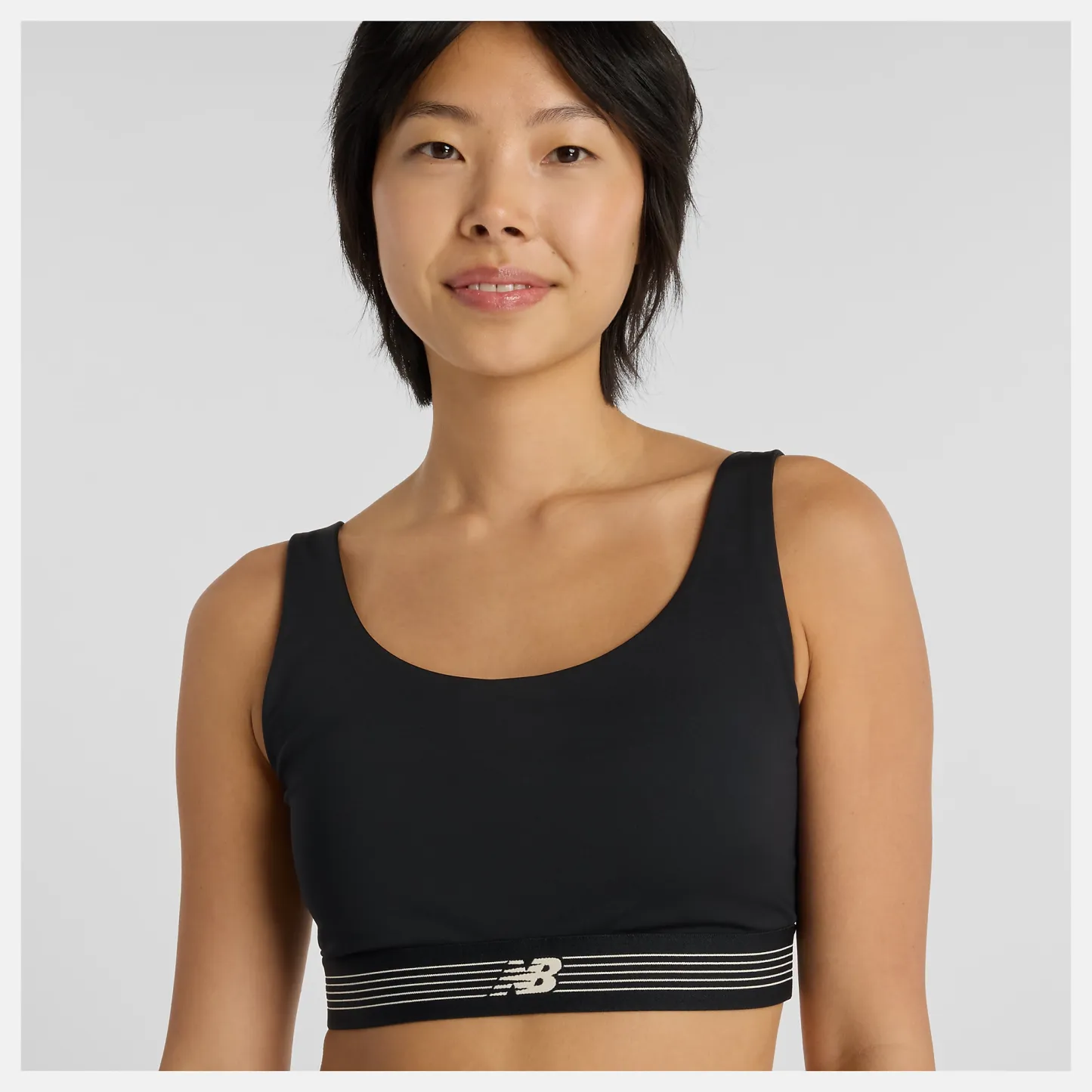 New Balance AC Train Bra, WB61Q0QKBK