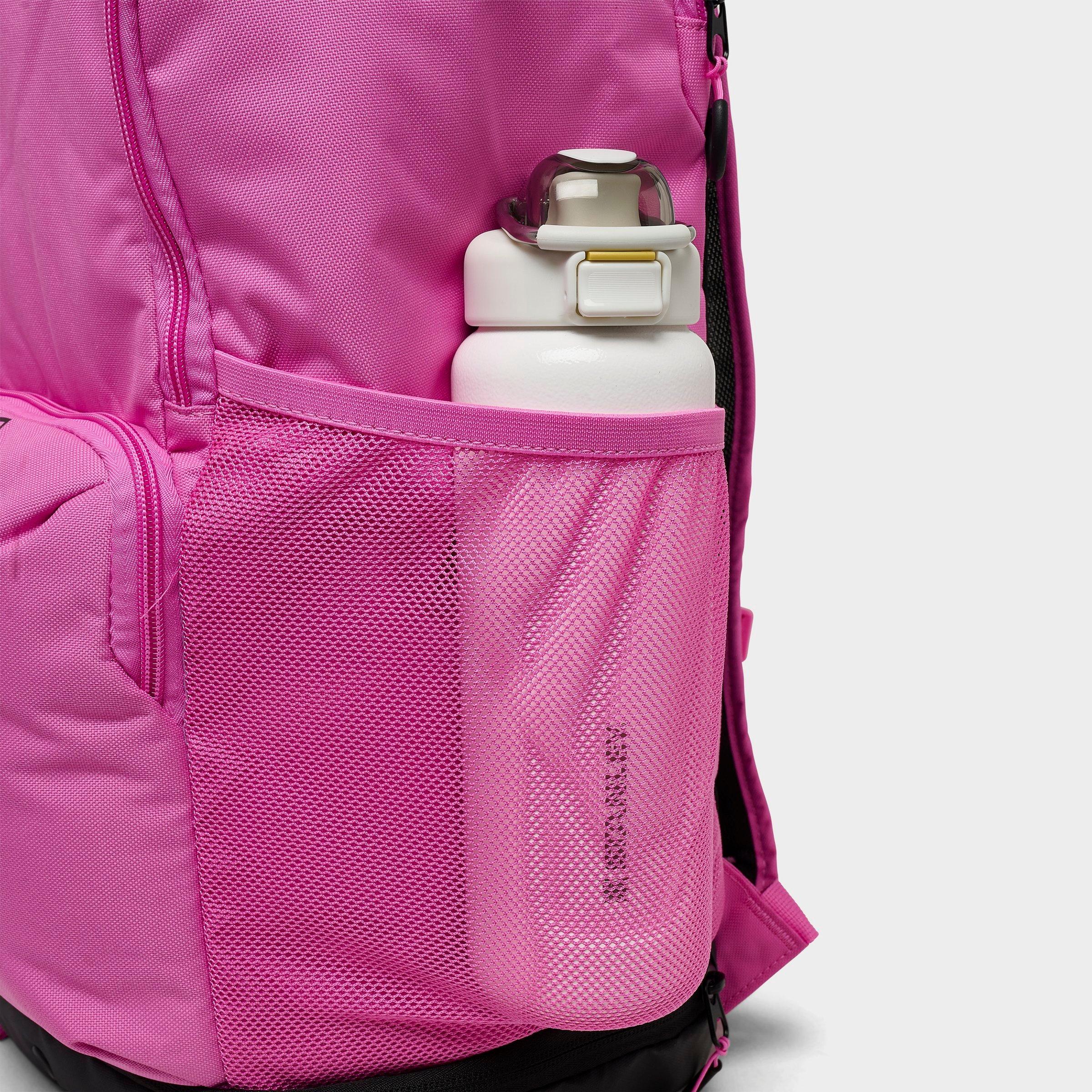 Nithtke Varsity Hoops Elite Backpack (32L) - Playful Pink/Black/Black