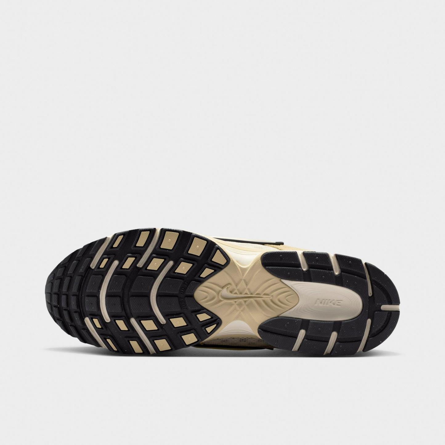 Men's Nithtke V5 RNR Suede Casual Shoes - Coconut Milk/Light Khaki/Parachute Beige/Coconut Milk - Bottom view