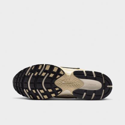 Men's Nithtke V5 RNR Suede Casual Shoes - Coconut Milk/Light Khaki/Parachute Beige/Coconut Milk - Bottom view