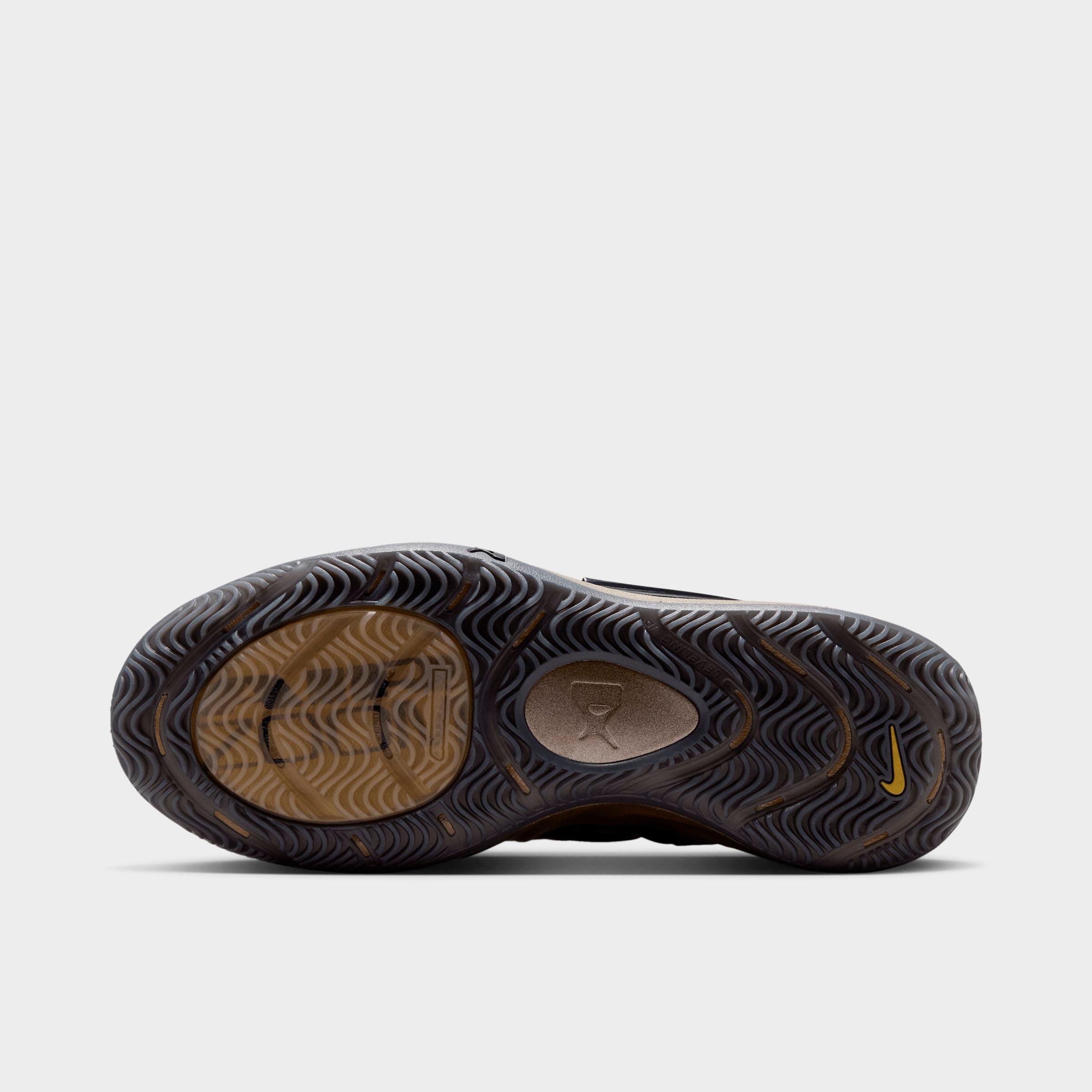Nithtke A'Two A'ja Wilson Basketball Shoes - Part 1 - Hazel Rush/Black/Multi-Color - Bottom view