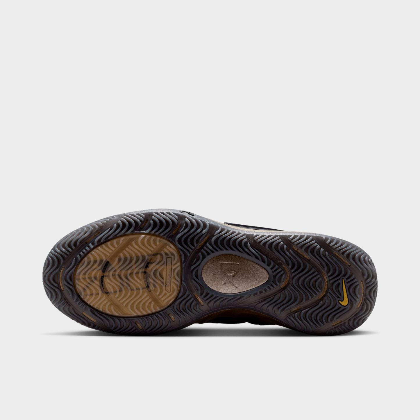 Nithtke A'Two A'ja Wilson Basketball Shoes - Part 1 - Hazel Rush/Black/Multi-Color - Bottom view