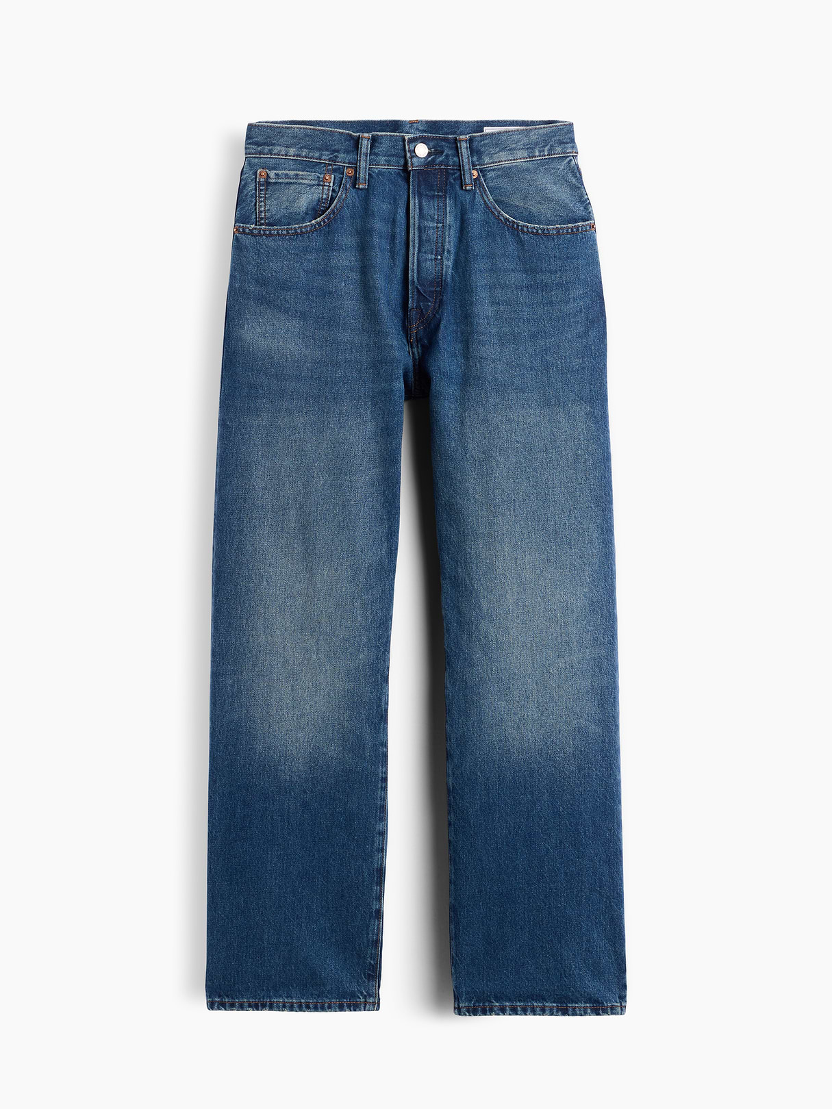 '90s Loose Jeans - Dark wash