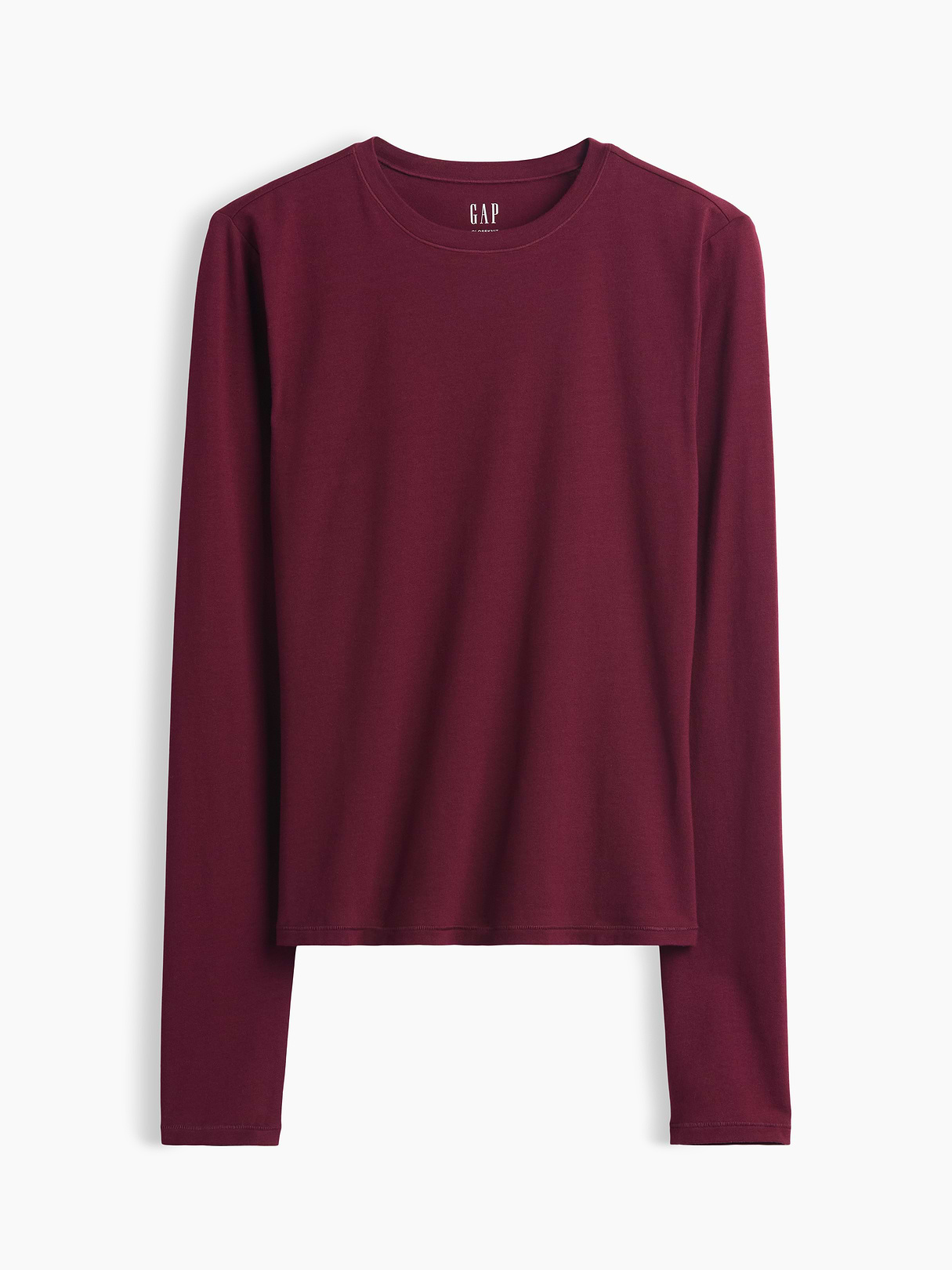 CloseKnit Jersey T-Shirt - Noir red