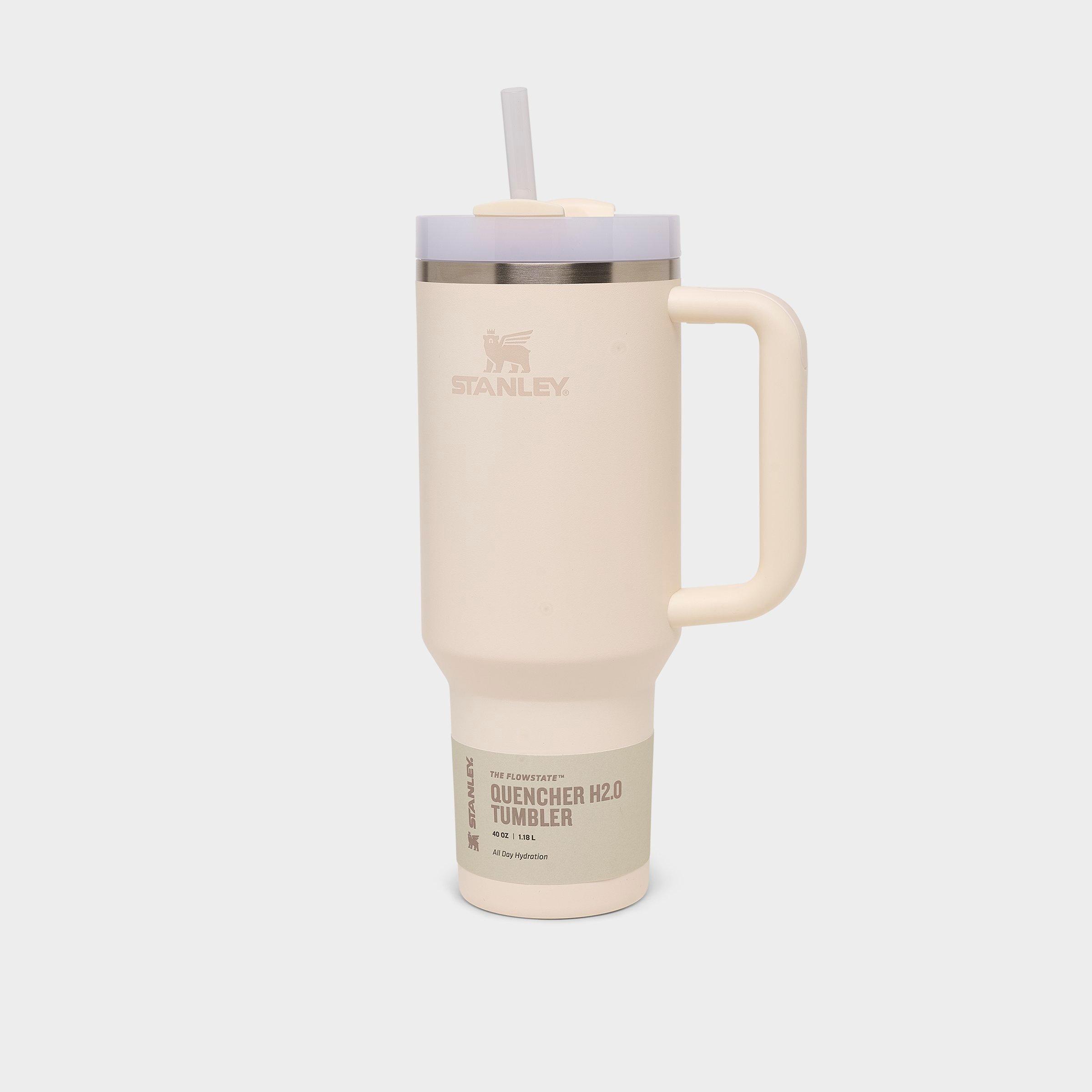 Stanley Quencher H2.0 Flowstate™ Tumbler (40 oz) - Cream