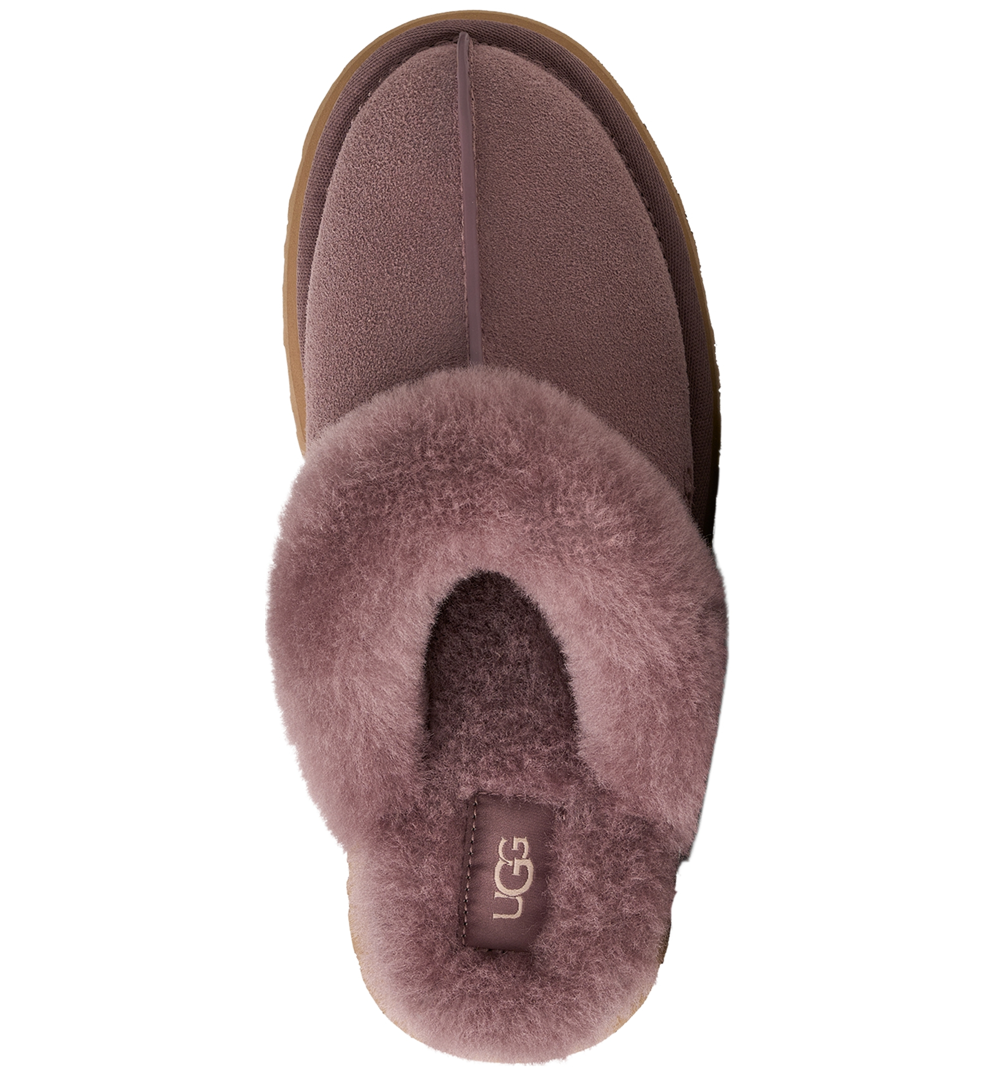 UGG® Women's Disquette Slip-On Clog Slippers - Portobello