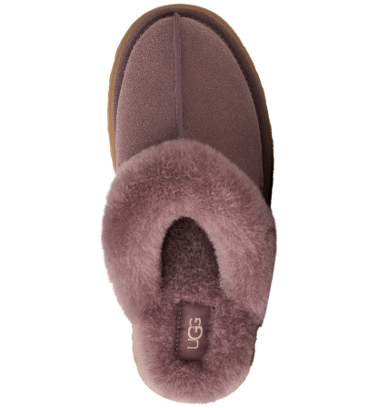 UGG® Women's Disquette Slip-On Clog Slippers - Portobello