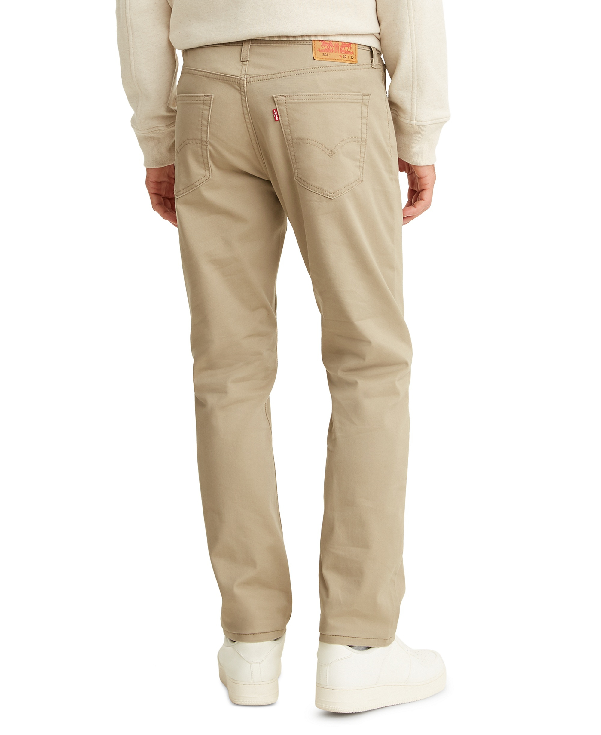 Levi's Men's 541™ Athletic Taper-Fit Stretch Jeans - True Chino