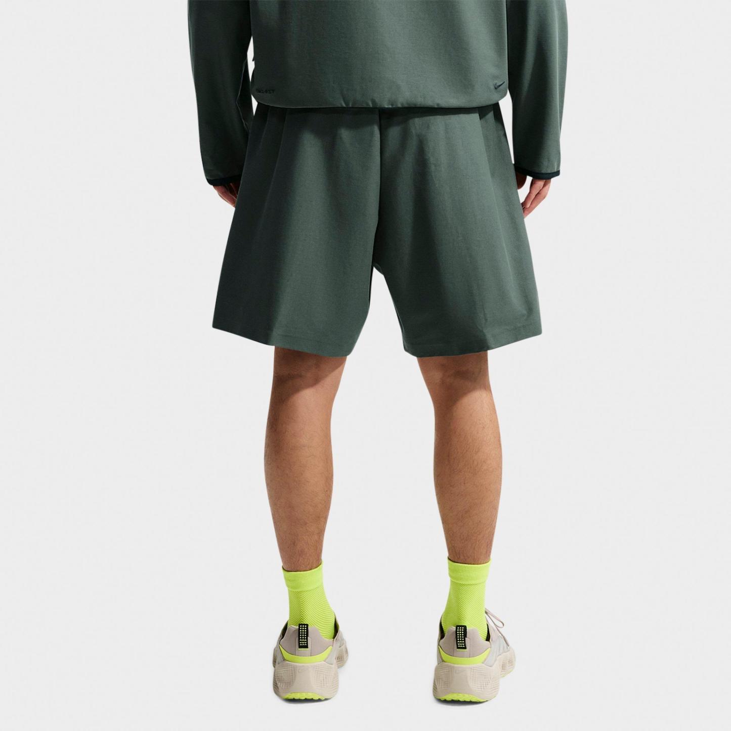 Men's Nithtke Tech Dri-FIT Shori-Knit Shorts - Camo Green/Black