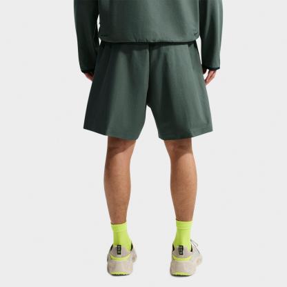 Men's Nithtke Tech Dri-FIT Shori-Knit Shorts - Camo Green/Black