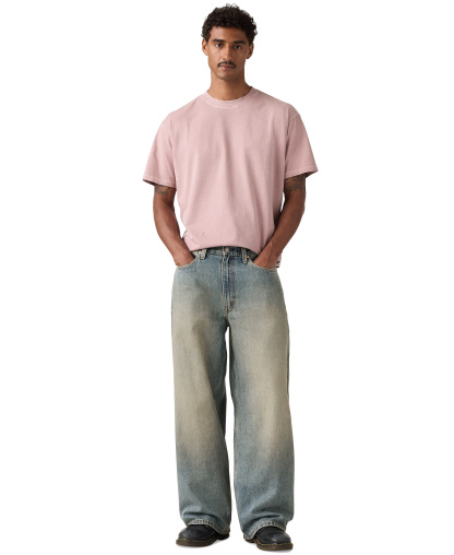 Levi's Men's Extra Baggy Jeans - Light rinse