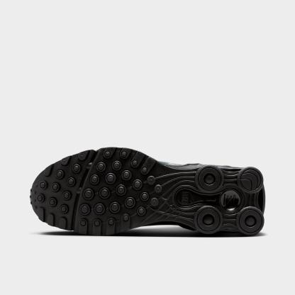 Men's Nithtke Shox Ride 2 Casual Shoes - Mineral Slate/Black/Steam/Black - Bottom view