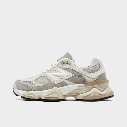Women's New Balance 9060 Casual Shoes - Linen/Timberwolf - view 1