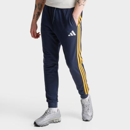 Men's adidas Real Madrid DNA Track Pants - Night Navy