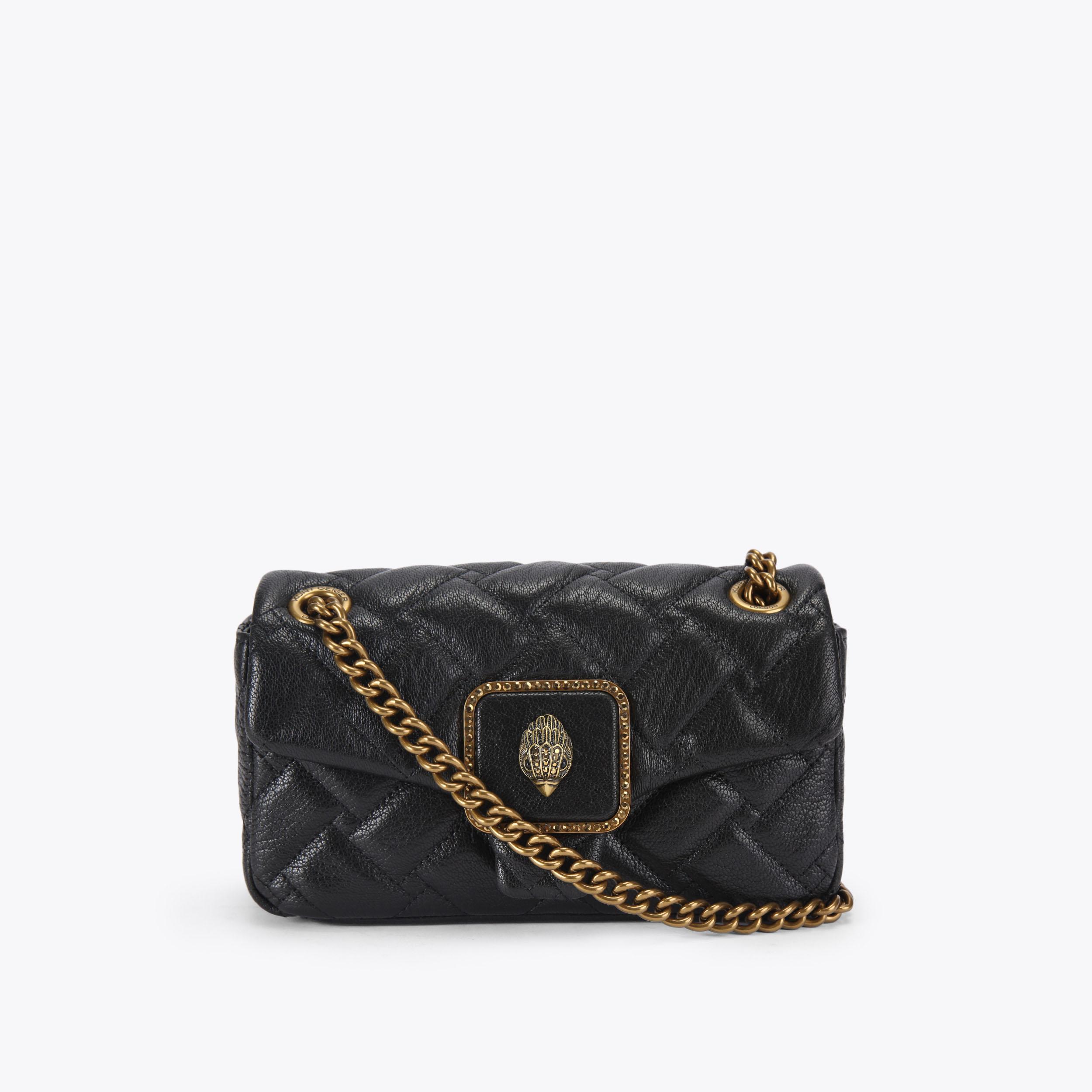 Kurt Geiger London Mini Pimlico Bag - Black