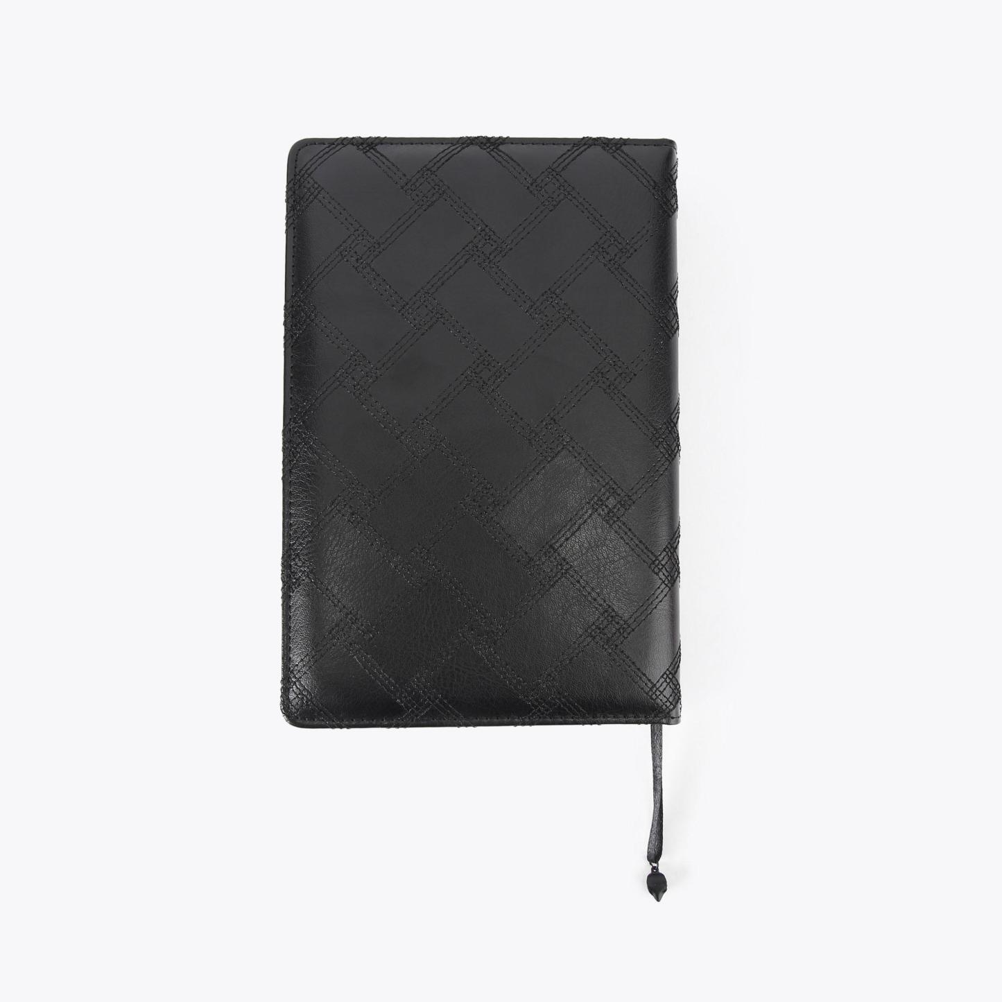 Kurt Geiger London Eagle Notebook - Black - view 3
