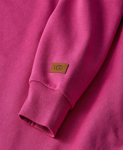 UGG Women's Classic Hoodie - Vavoom Heather