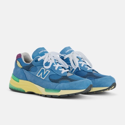 New Balance Made in USA 992, U9929NF