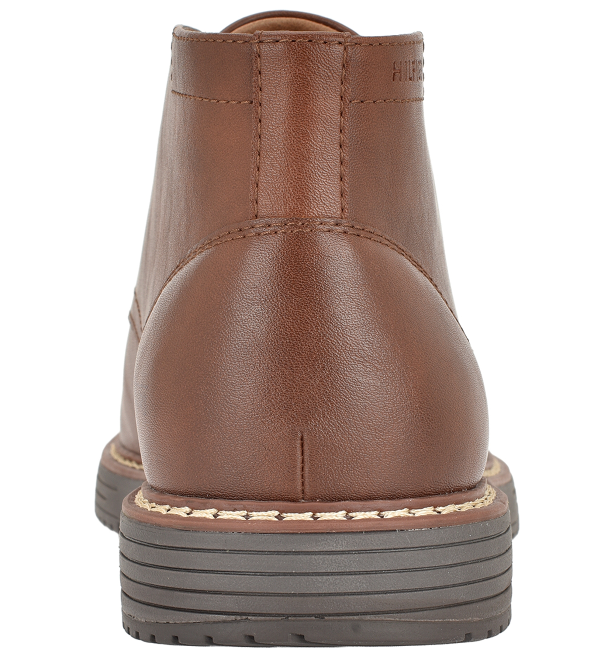 Tommy Hilfiger Men's Harbin Elevated Chukka Boots - Cognac/Dark Gray