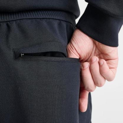 Men's Nike 24.7 ImpossiblySoft Dri-FIT Pants - Black/Dark Smoke Grey