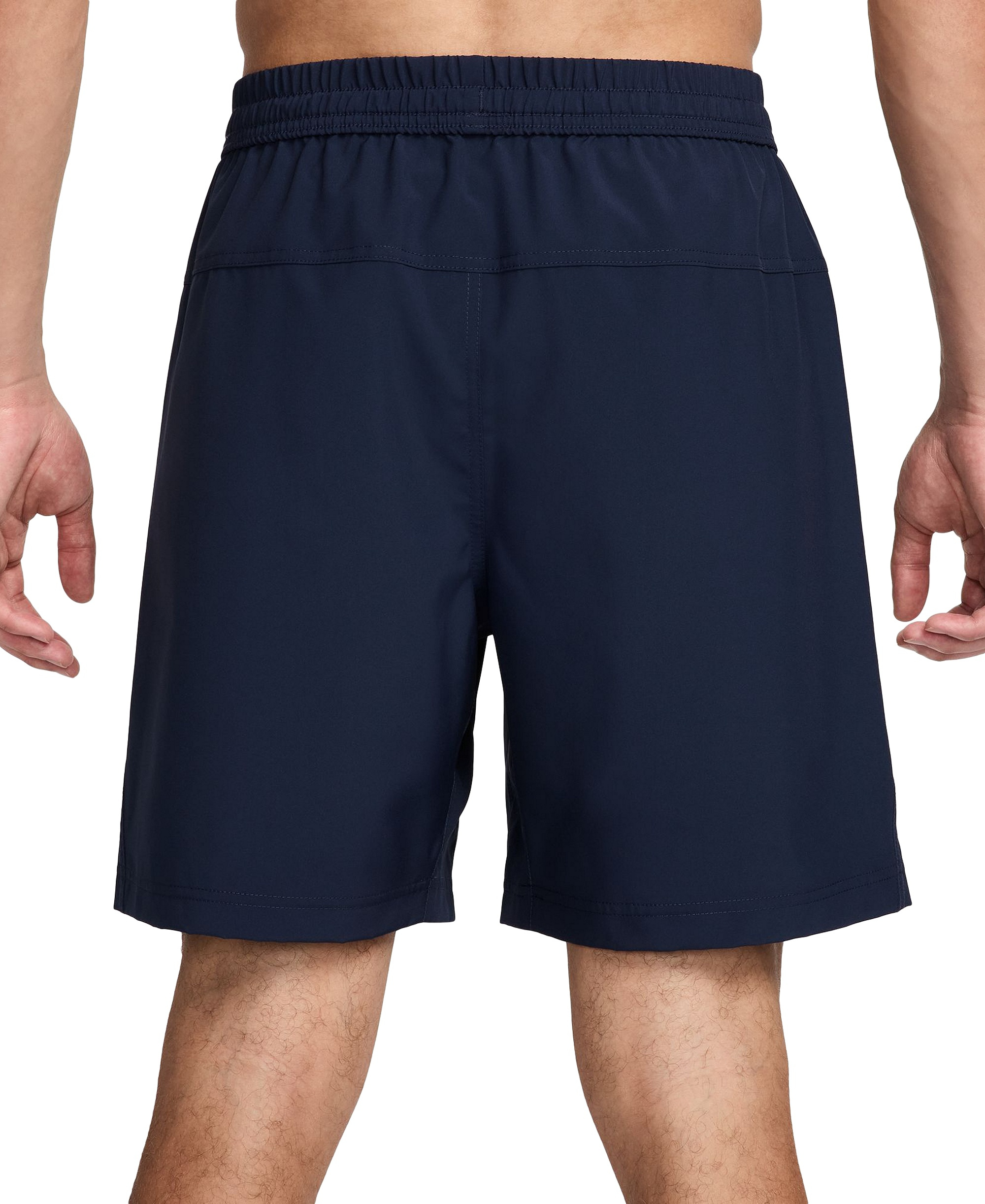 Nike Men's Form Dri-FIT Unlined Versatile 7" Shorts - Obsidian/black