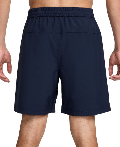 Nike Men's Form Dri-FIT Unlined Versatile 7" Shorts - Obsidian/black
