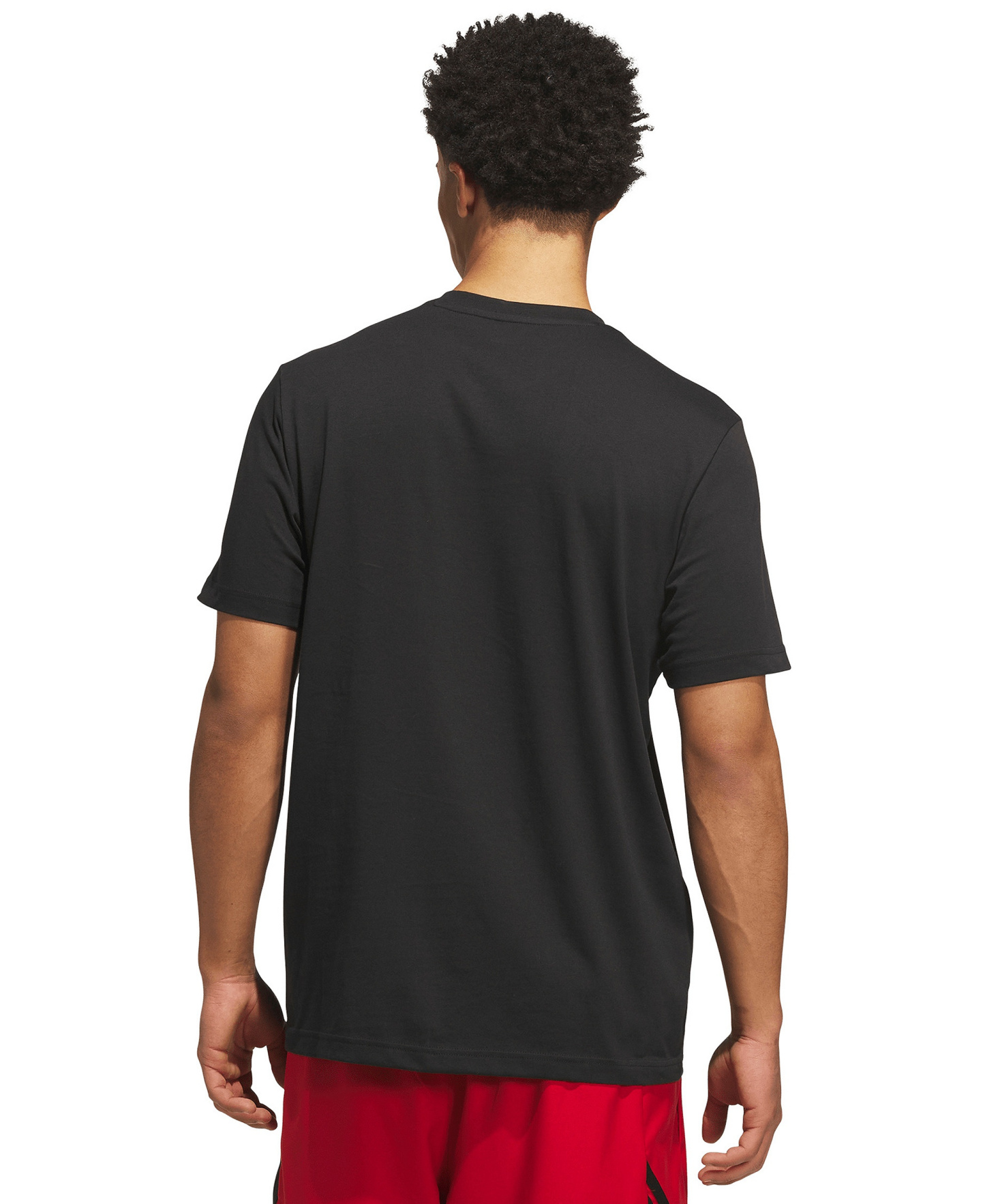 adidas Men's Sporty Game Of Thrones Crewneck T-Shirt - Black