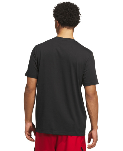 adidas Men's Sporty Game Of Thrones Crewneck T-Shirt - Black