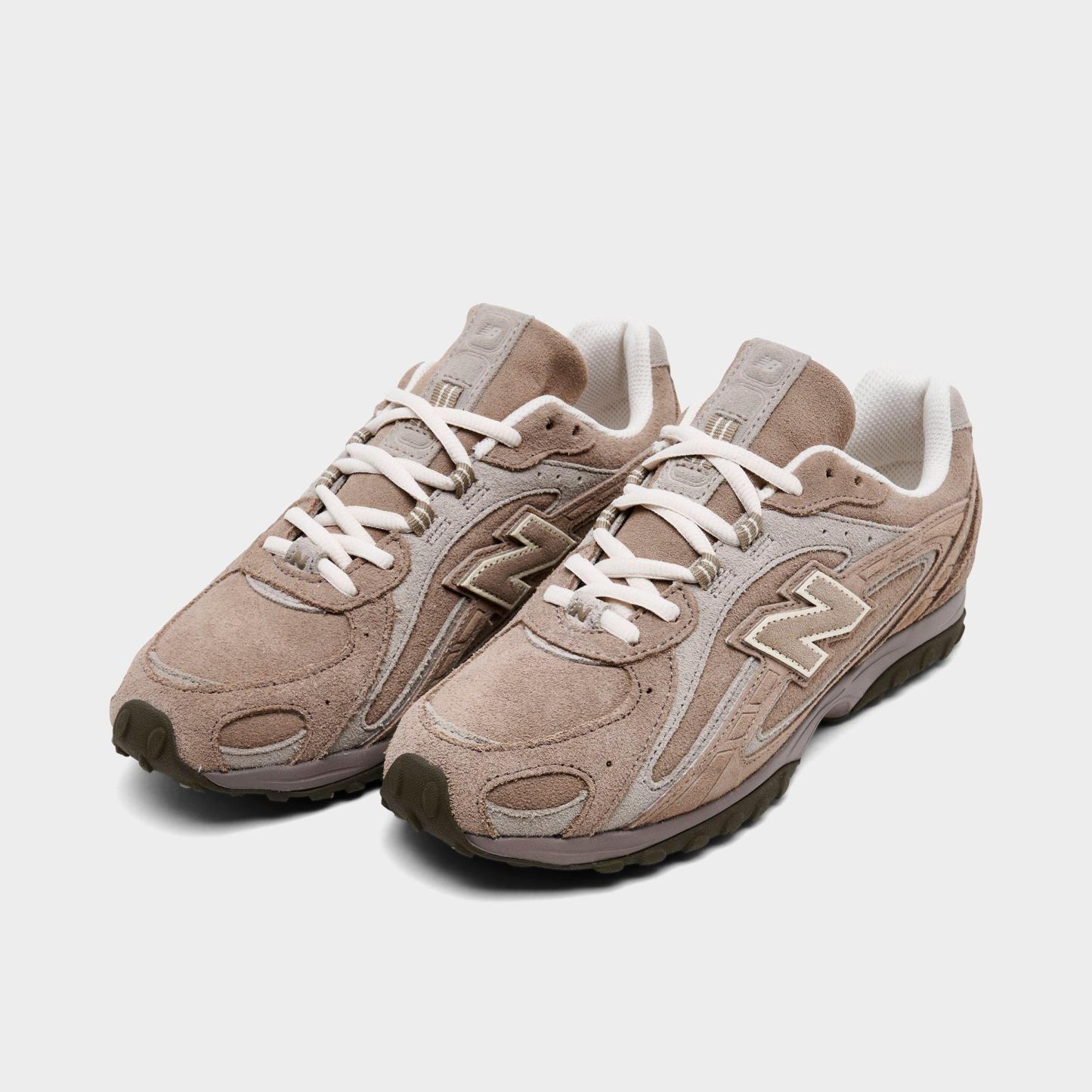 Women's New Balance 204L Casual Shoes - Mushroom/Arid Stone - view 2