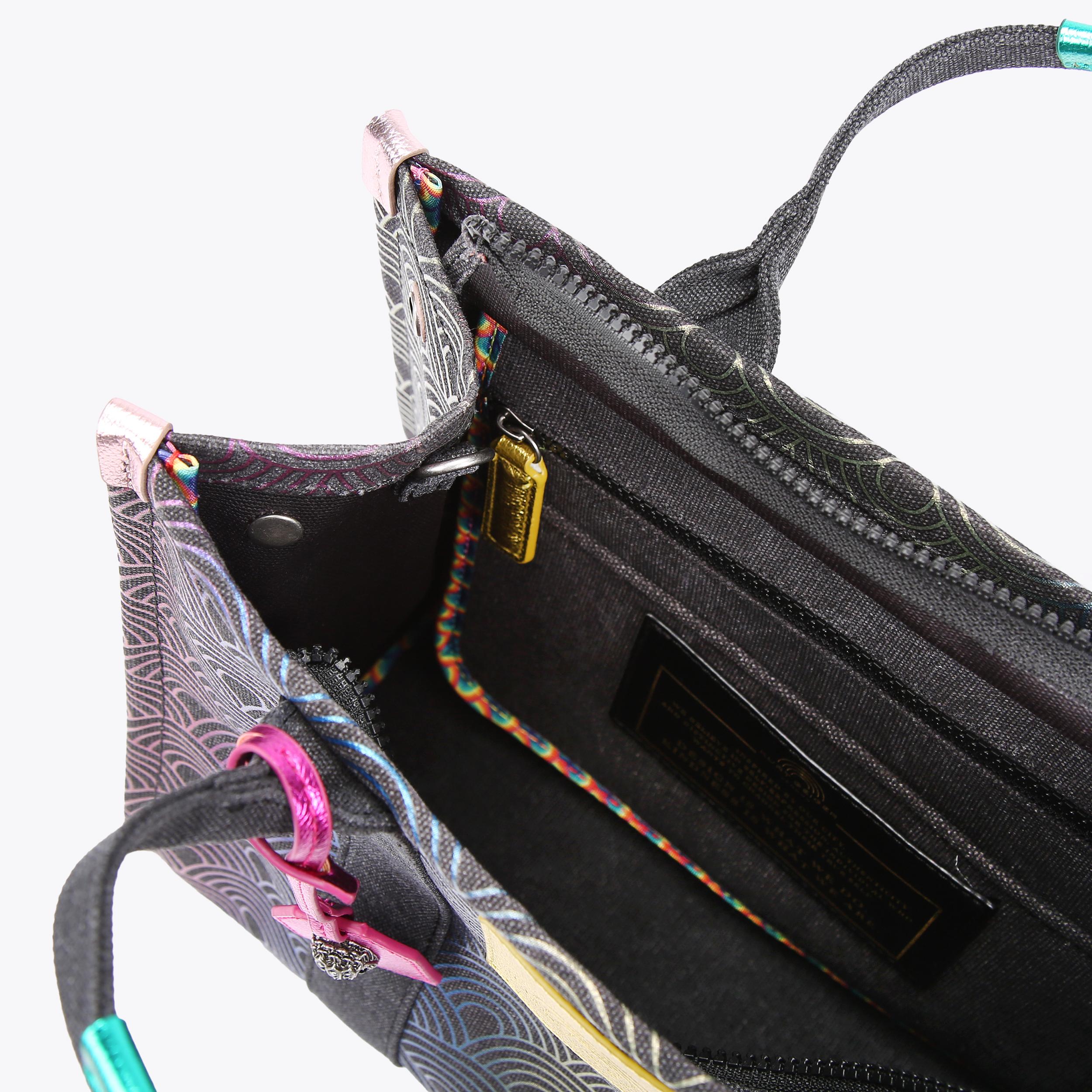 Kurt Geiger London Southbank Tote Bag - Black - view 6