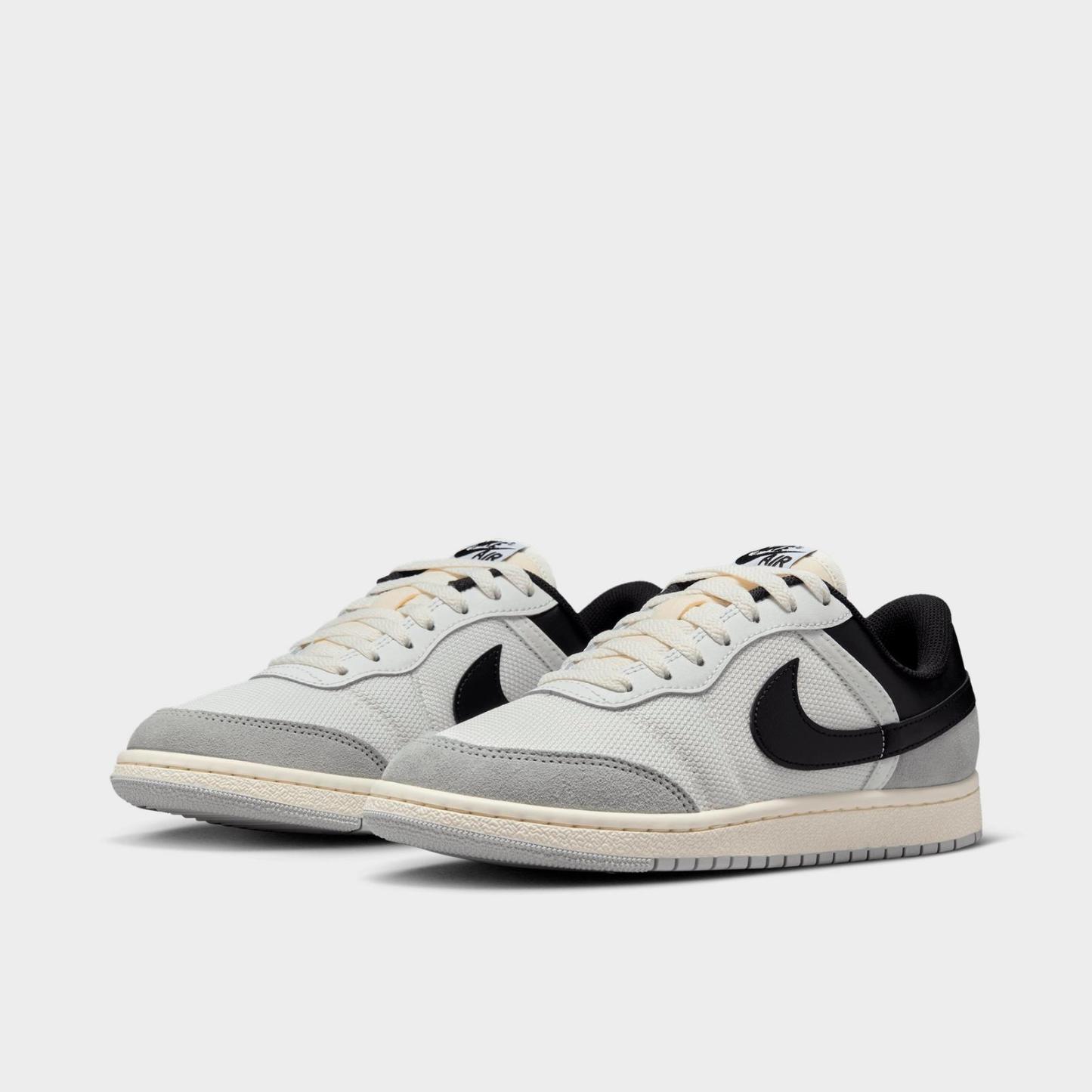 Women's Air Jordan Skyline Low Casual Shoes - Black/Sail/Gum Medium Brown/Summit White - view 2