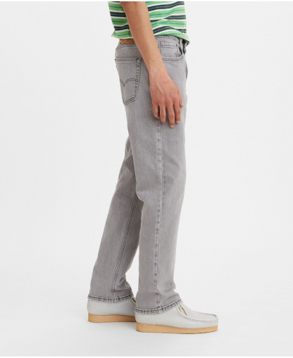 Levi's Men's 514 Straight Fit Eco Performance Jeans - Clouded Gray
