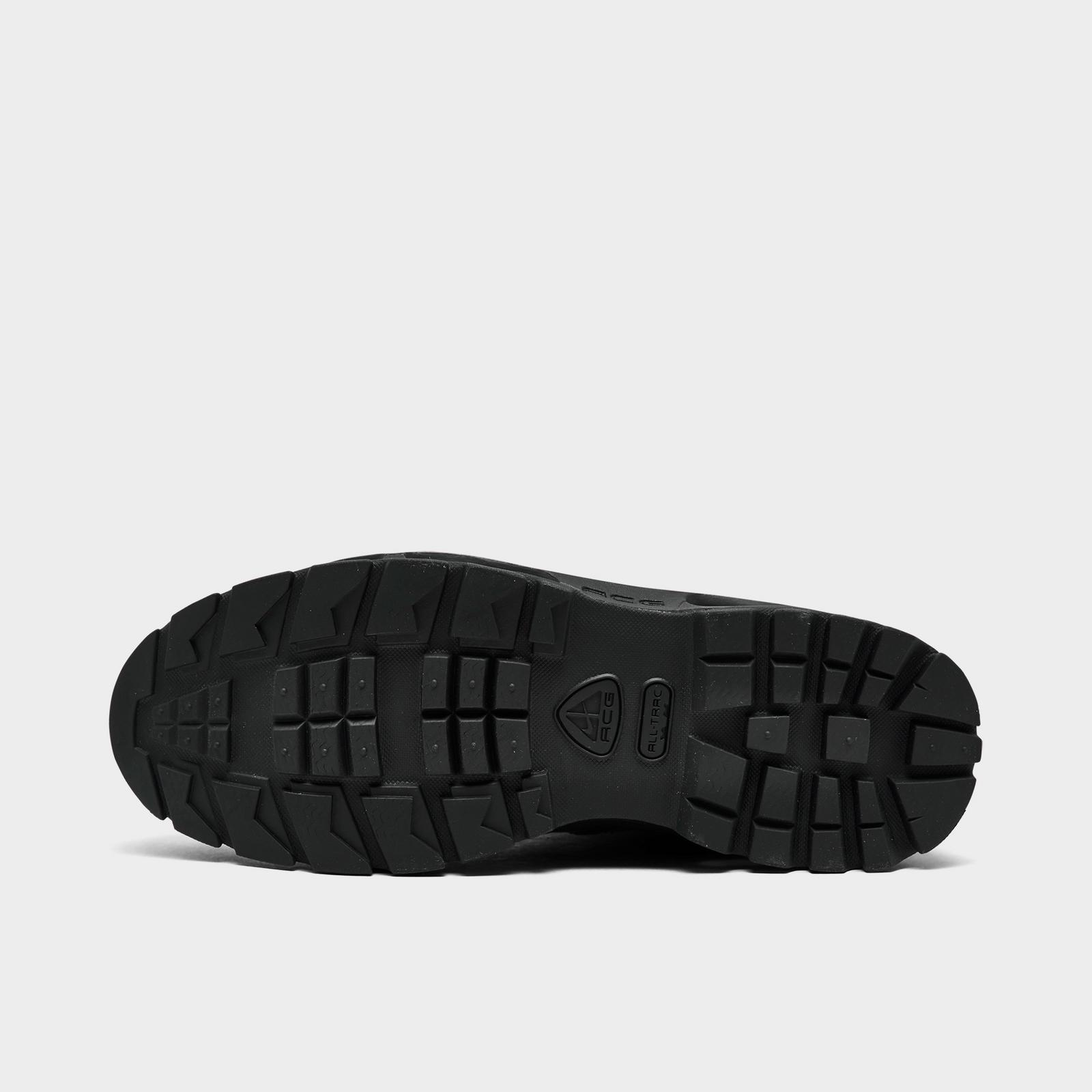 Men's Nike Air Max Goadome Boots - Black/Black/Black
