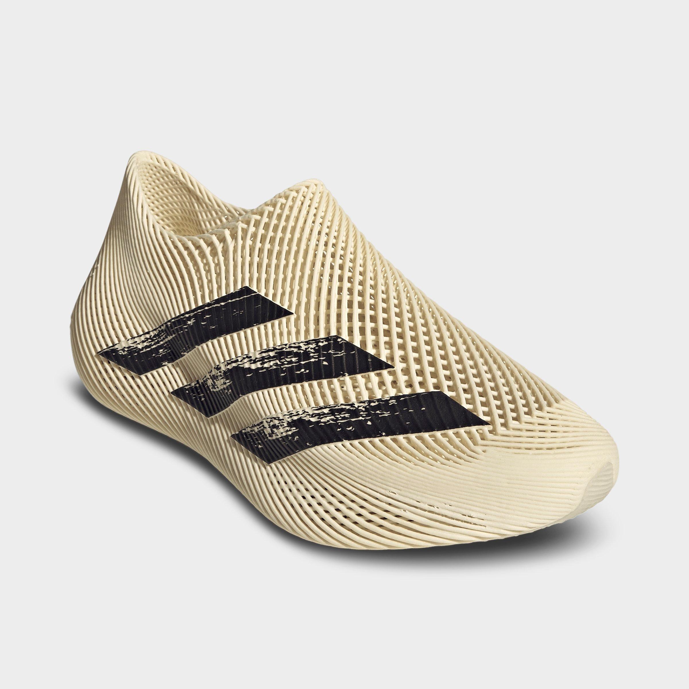 Men's adidas Climacool Casual Shoes - Off White/Core Black/Cloud White - Both shoes facing left