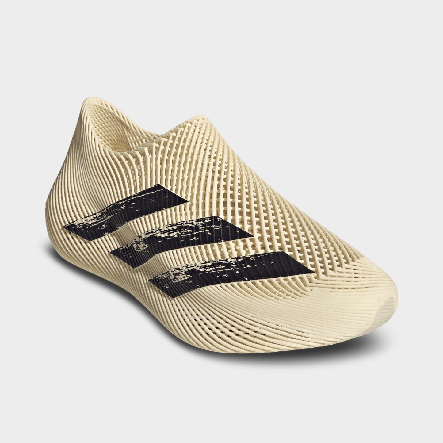 Men's adidas Climacool Casual Shoes - Off White/Core Black/Cloud White - Both shoes facing left