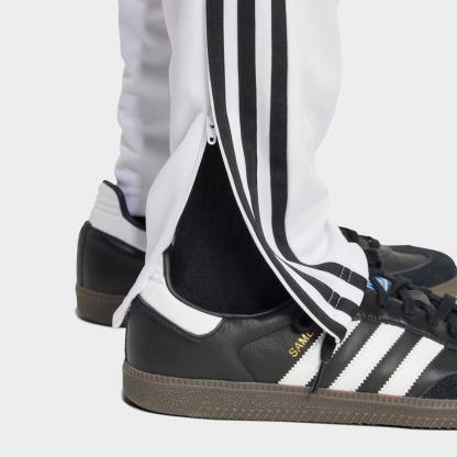 Men's adidas Tiro 25 Essentials Training Pants - White/Black - view 5